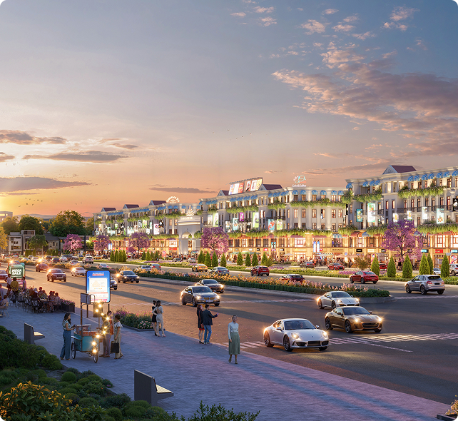 Tấn Đức Eastern Park: Điểm sáng trên thị trường bất động sản Vạn Xuân – Phổ Yên