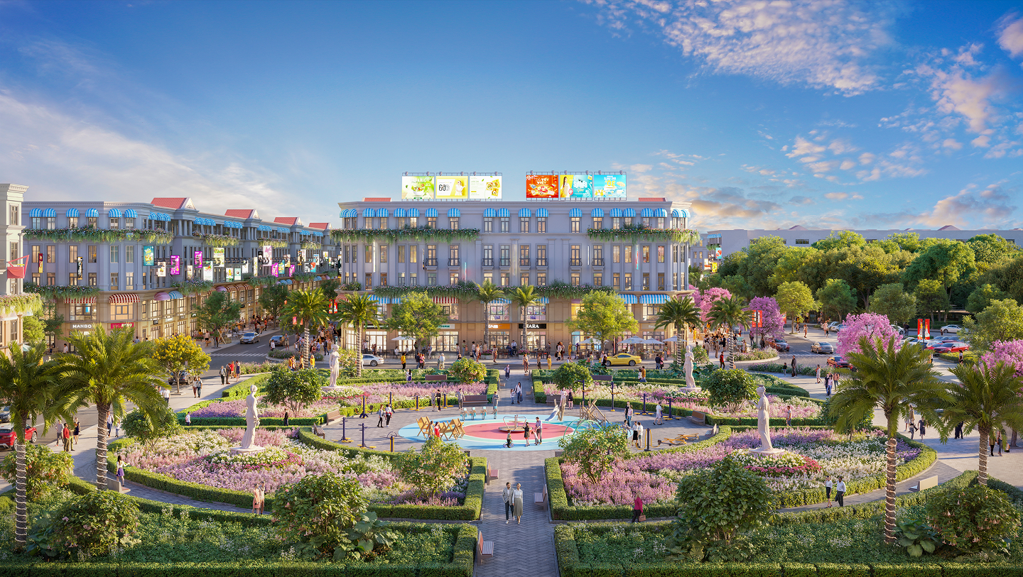 BĐS Vạn Xuân – Phổ Yên sau sáp nhập: Thăng hoa càng thăng hoa