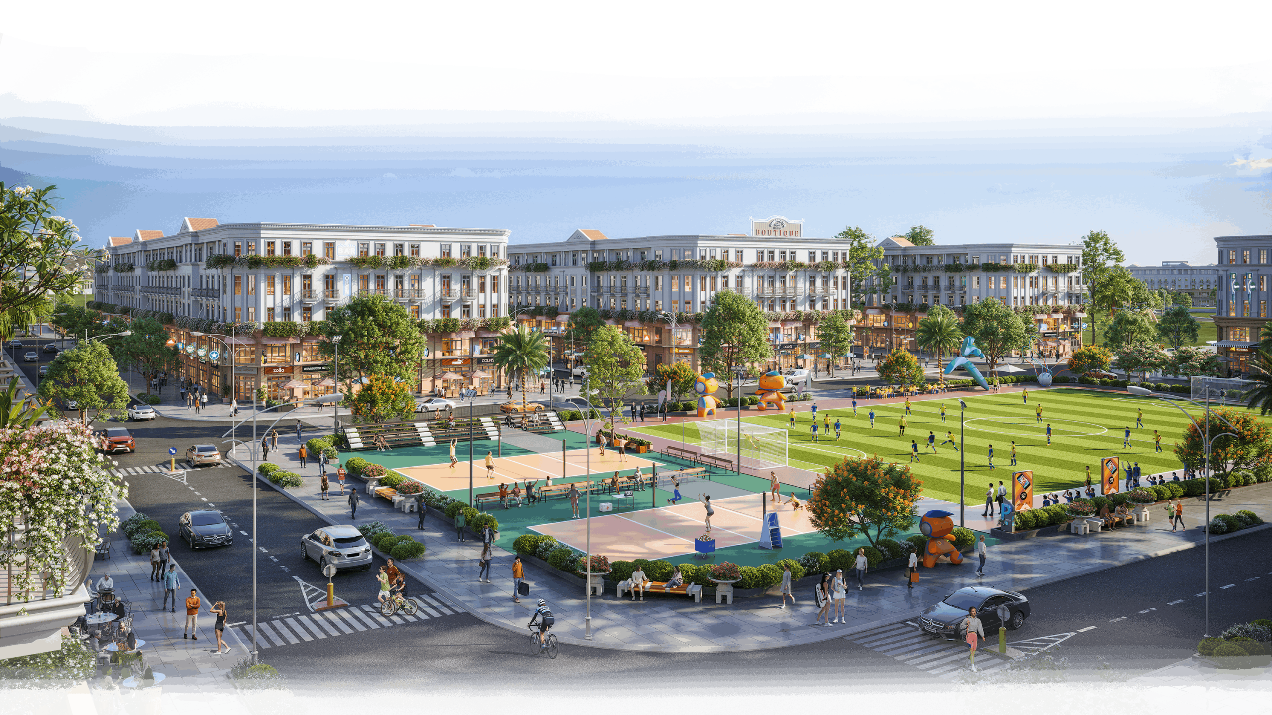 Tấn Đức Eastern Park: Điểm sáng trên thị trường bất động sản Vạn Xuân – Phổ Yên