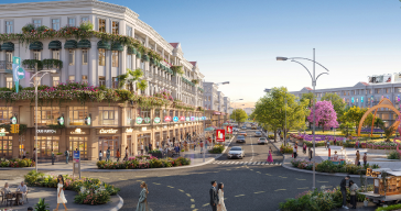 Tấn Đức Eastern Park: Điểm sáng trên thị trường bất động sản Vạn Xuân – Phổ Yên