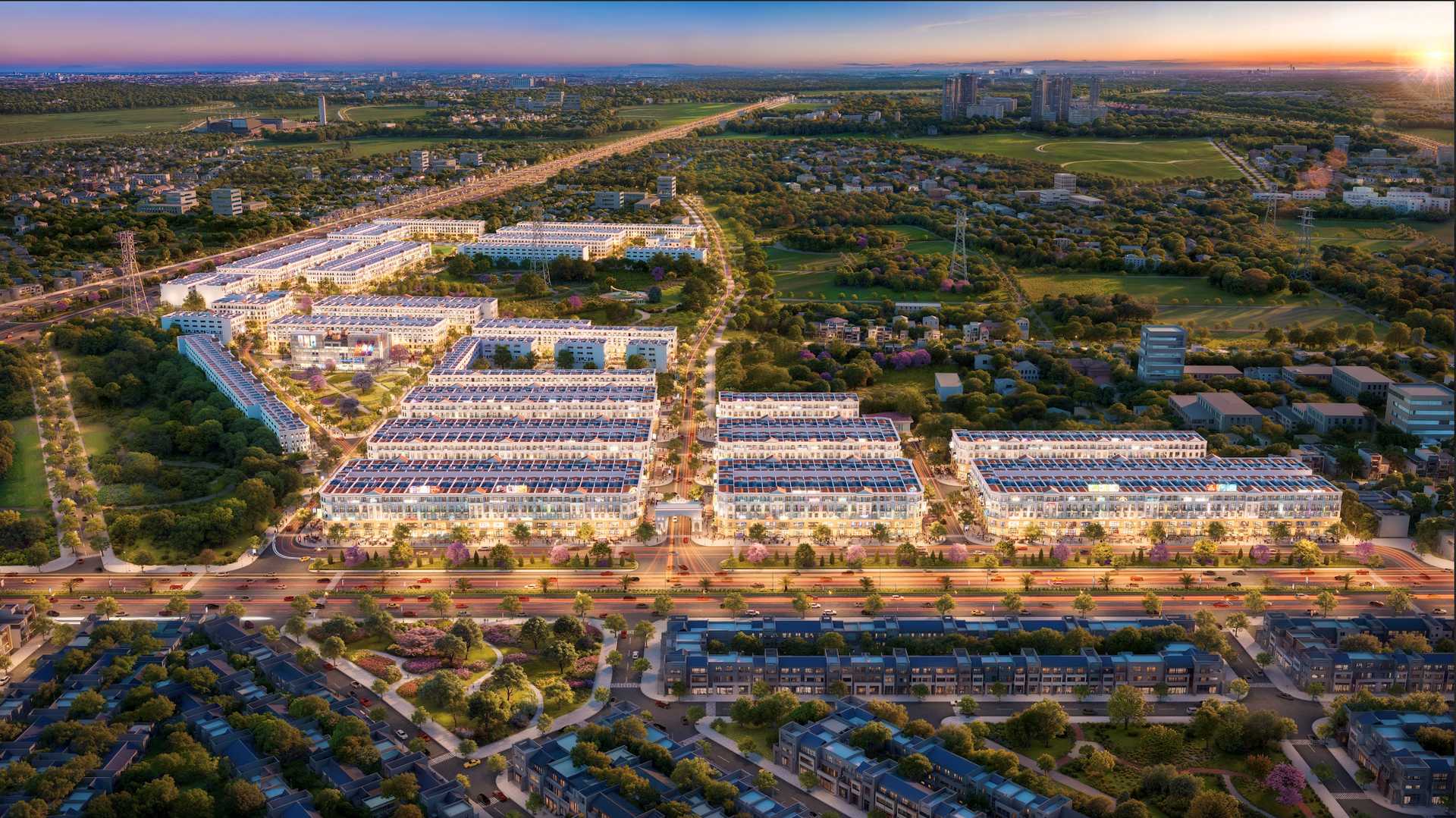 Tấn Đức Eastern Park: Điểm sáng trên thị trường bất động sản Vạn Xuân – Phổ Yên