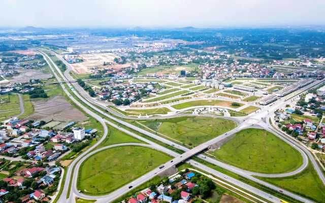 BĐS Vạn Xuân – Phổ Yên sau sáp nhập: Thăng hoa càng thăng hoa